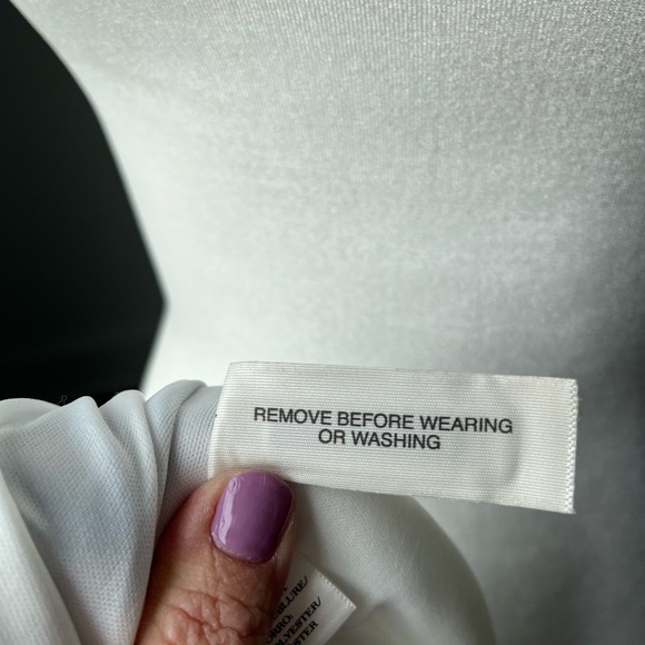 Ann Taylor Faux Wrap Dress - Picture 9 of 9